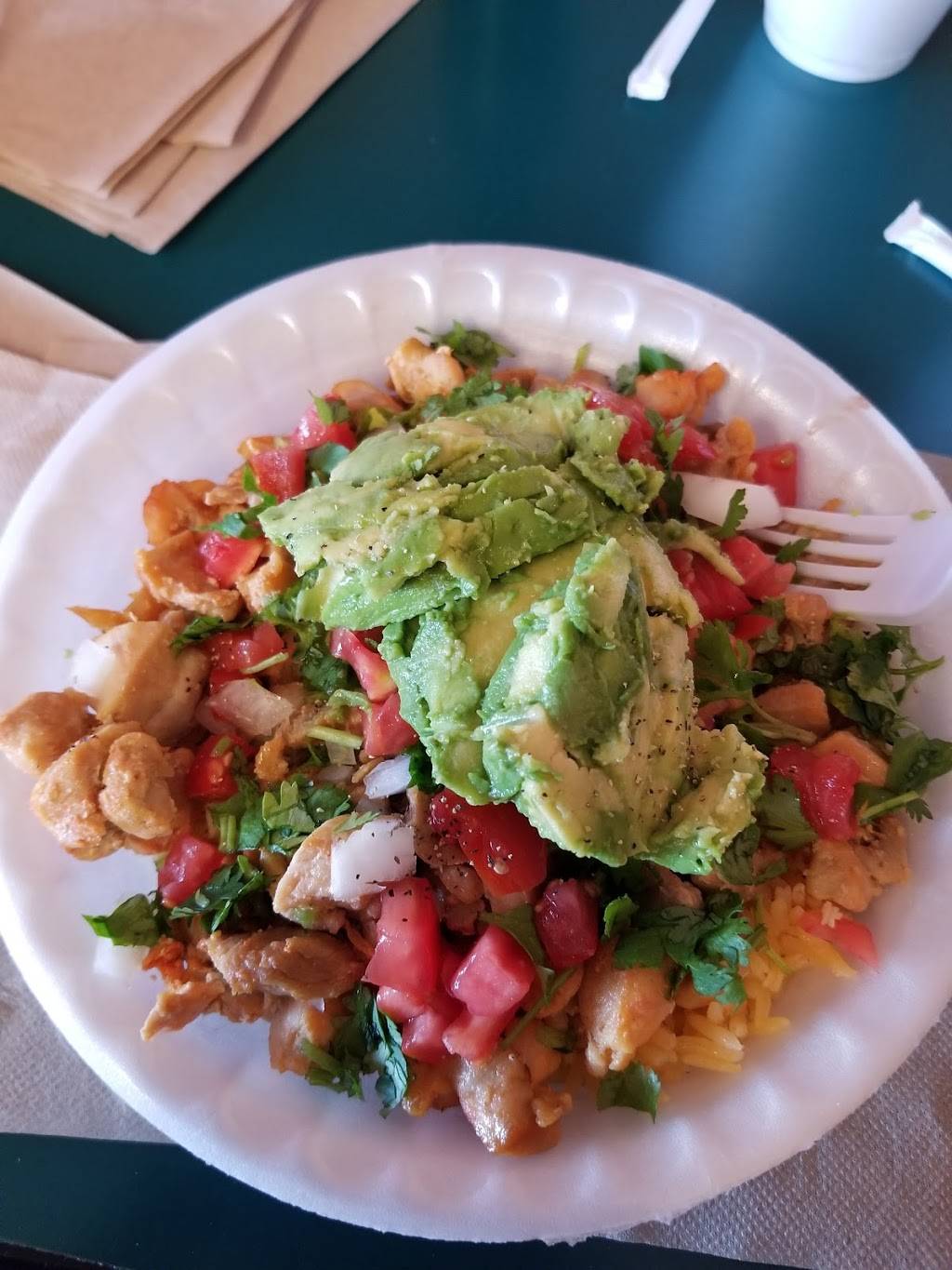 Casa Delicias | restaurant | 9436 Hesperia Rd, Hesperia, CA 92345, USA | 7602440941 OR +1 760-244-0941