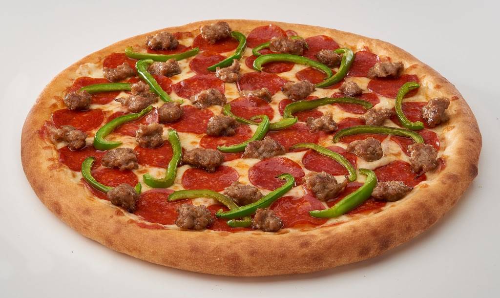 Benitos Pizza | restaurant | 25760 Pontiac Trail, South Lyon, MI 48178, USA | 2484467000 OR +1 248-446-7000