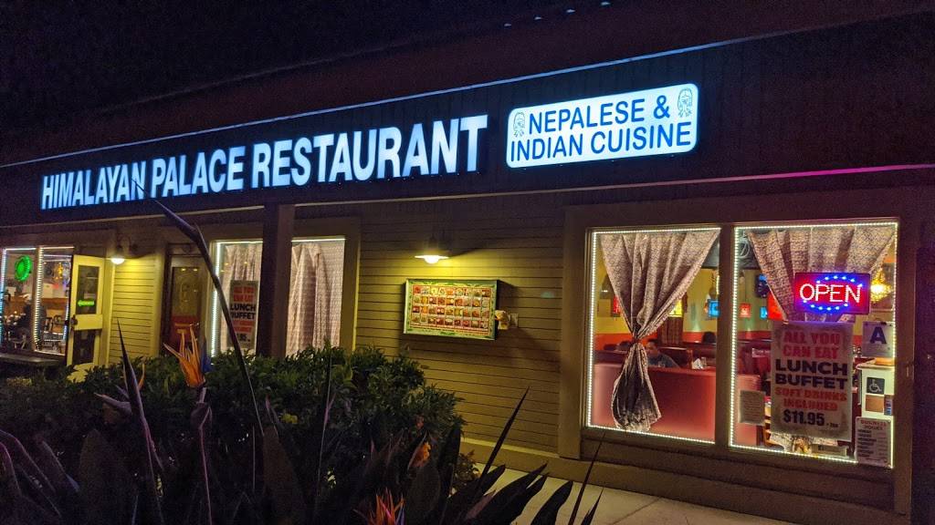 Himalayan Palace - Indian Restaurant | meal takeaway | 3760 Sports Arena Blvd #5, San Diego, CA 92110, USA | 6195104966 OR +1 619-510-4966