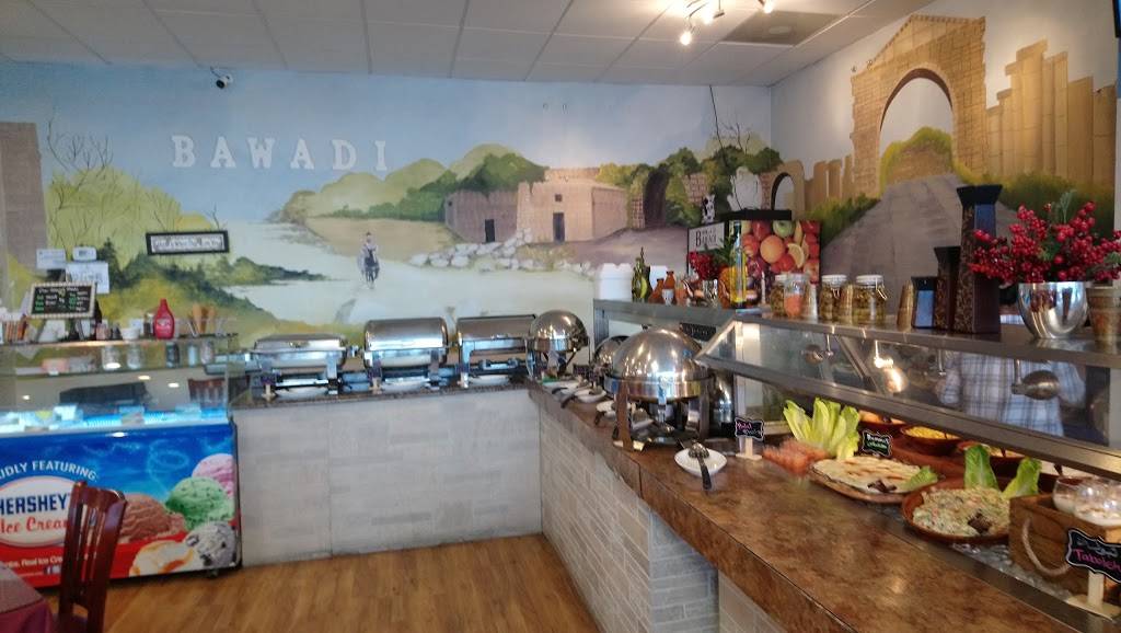 Bawadi Mediterranean Grill and Sweets Cafe | restaurant | 6304 Leesburg Pike, Falls Church, VA 22044, USA | 7038451600 OR +1 703-845-1600