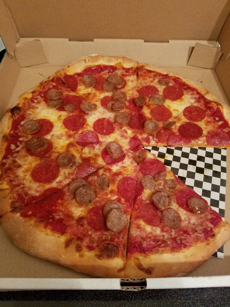 Pomodoros Pizza | restaurant | 3737 NE 163rd St, N Miami Beach Blvd, North Miami Beach, FL 33160, USA | 3059452033 OR +1 305-945-2033