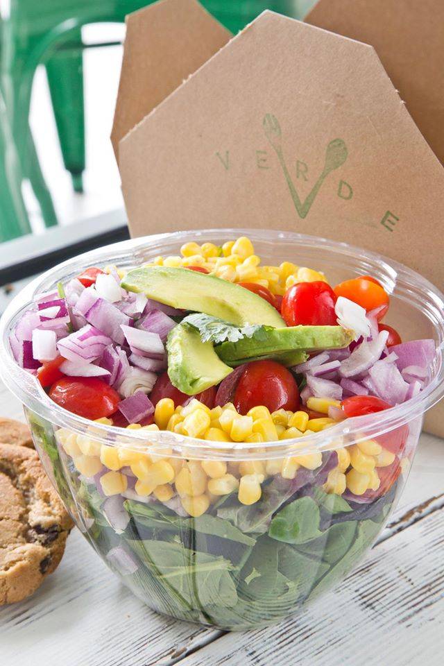 Verde | restaurant | 730 Coleman Blvd, Mt Pleasant, SC 29464, USA | 8433884394 OR +1 843-388-4394