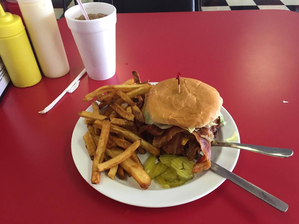 Bunnys Onion Burgers | restaurant | 1023 S Meridian Ave, Oklahoma City, OK 73108, USA | 4059492949 OR +1 405-949-2949