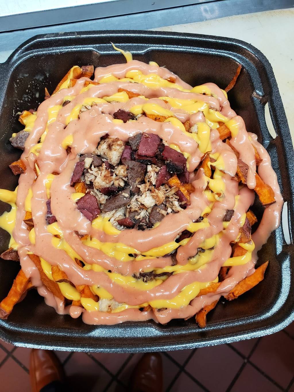 Flama Tropical | restaurant | 559 E Broad St, Bethlehem, PA 18018, USA | 6108079500 OR +1 610-807-9500