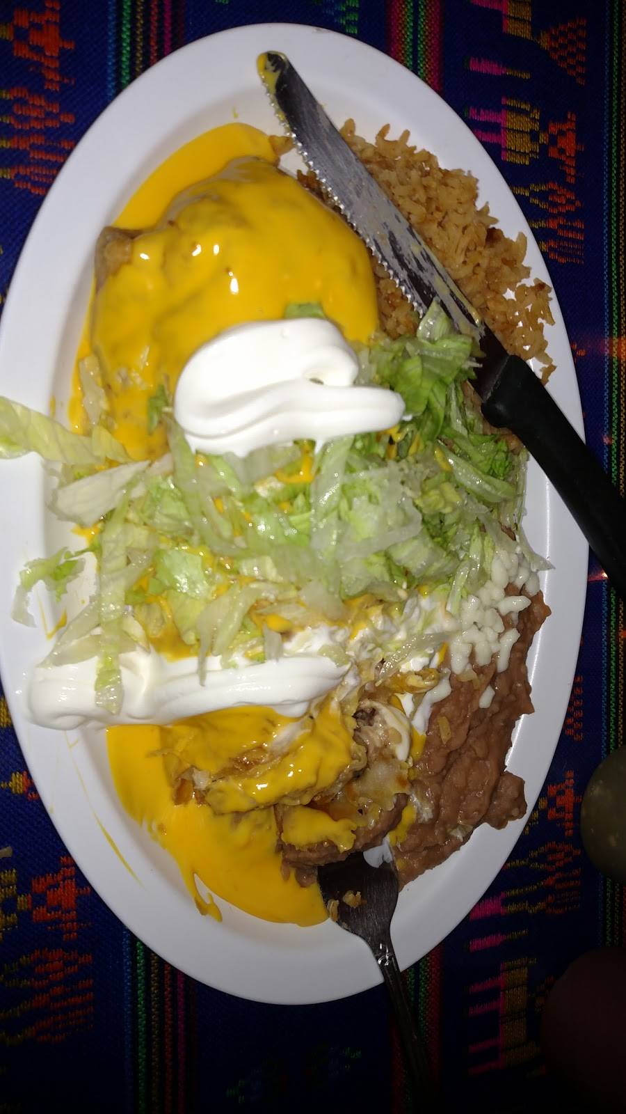 Original Taco | restaurant | 123 E Main St, Morrison, IL 61270, USA | 8157728226 OR +1 815-772-8226