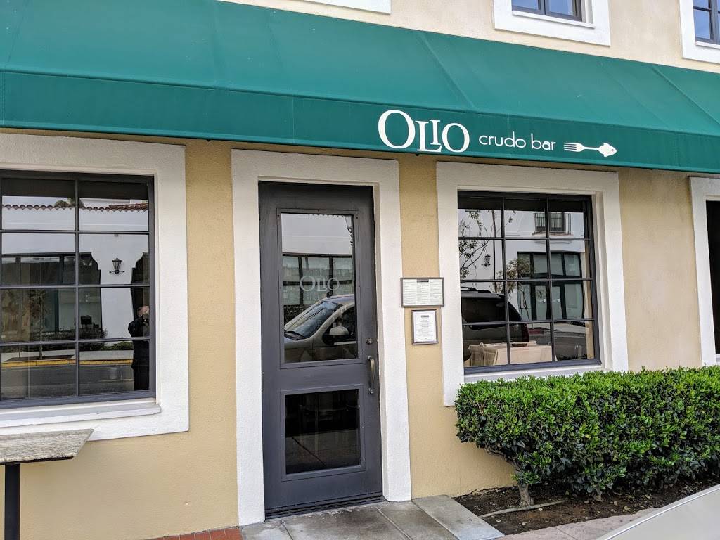 Olio Crudo Bar | restaurant | 11 W Victoria St #18, Santa Barbara, CA 93101, USA | 8058992699 OR +1 805-899-2699