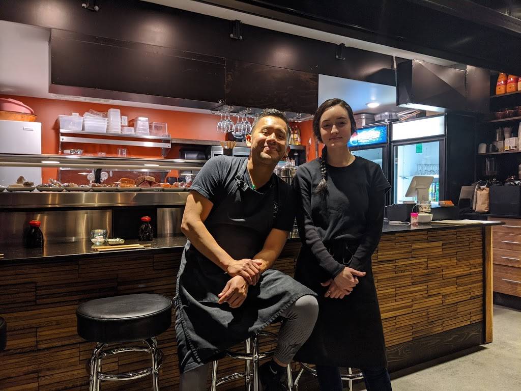 Poke box sushi bar | restaurant | 7414 SE Milwaukie Ave, Portland, OR 97202, USA | 5035199586 OR +1 503-519-9586