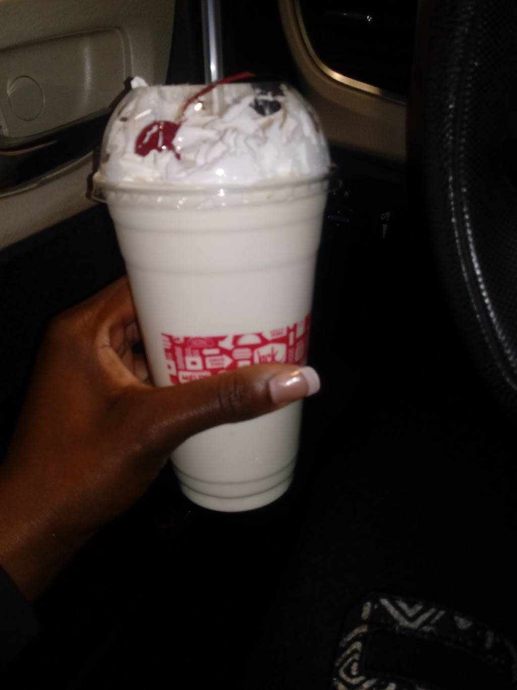 Jack in the Box | restaurant | 251 Greens Rd, Houston, TX 77060, USA | 2818762714 OR +1 281-876-2714