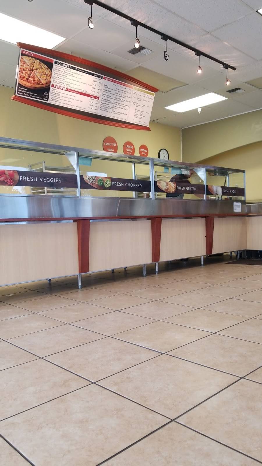 Papa Murphys Take N Bake Pizza | meal takeaway | 3705 Columbus St, Bakersfield, CA 93306, USA | 6618727288 OR +1 661-872-7288