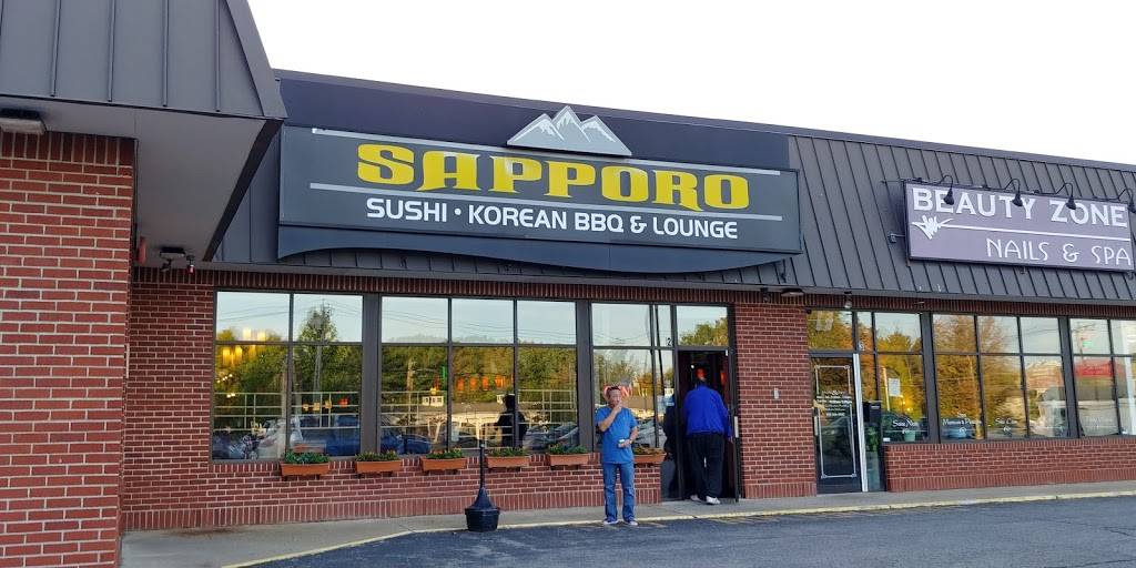 Sapporo Restaurant | restaurant | 50 E Main St, Westborough, MA 01581, USA | 5088981880 OR +1 508-898-1880