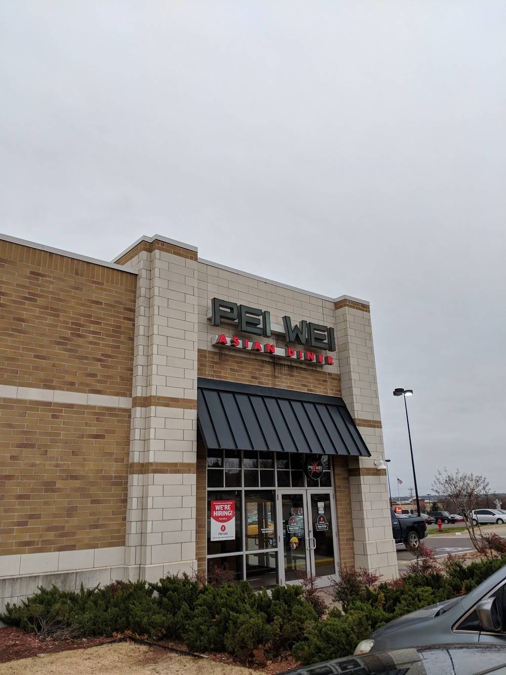 Pei Wei | restaurant | 1141 E 2nd St Suite 100-A, Edmond, OK 73034, USA | 4053416850 OR +1 405-341-6850