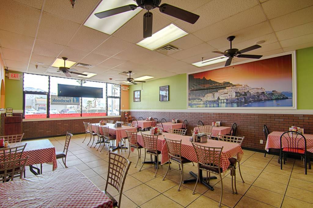 Napoli Pizzeria | meal delivery | 765 n. Nellis blv suite 10, Las Vegas, NV 89110, USA | 7024387050 OR +1 702-438-7050