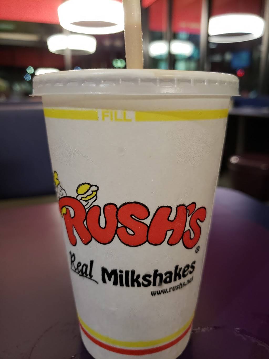 Rushs | restaurant | 1796 S Lake Dr, Lexington, SC 29073, USA | 8033998834 OR +1 803-399-8834