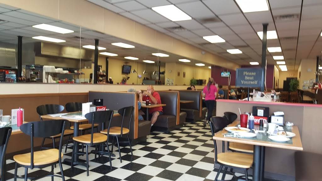 Grandmas Diner | restaurant | 11216 Capital Blvd #106, Wake Forest, NC 27587, USA | 9195569600 OR +1 919-556-9600