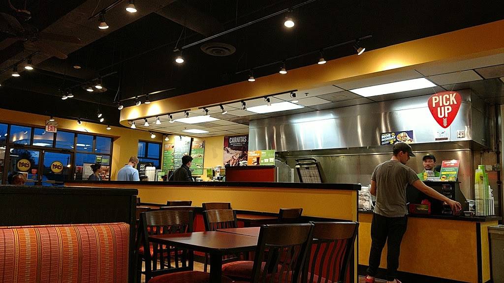 Moes Southwest Grill | restaurant | 9777 GA-92, Woodstock, GA 30188, USA | 7705176634 OR +1 770-517-6634