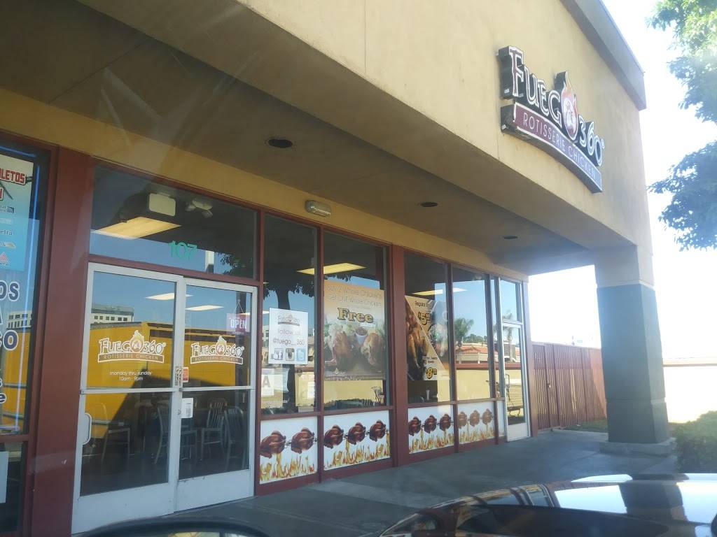 Fuego 360° | restaurant | 131 N McKinley St, Corona, CA 92879, USA | 9512700000 OR +1 951-270-0000