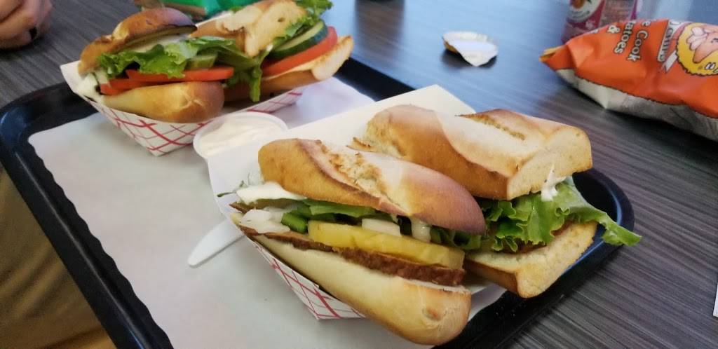 Baguette De France | restaurant | 1332 Hilltop Rd # A, St Joseph, MI 49085, USA | 2699839595 OR +1 269-983-9595