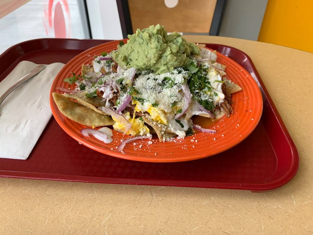 Los Chilaquiles Mexican Grill | restaurant | 20531 S Western Ave #4, Torrance, CA 90501, USA | 3107878016 OR +1 310-787-8016