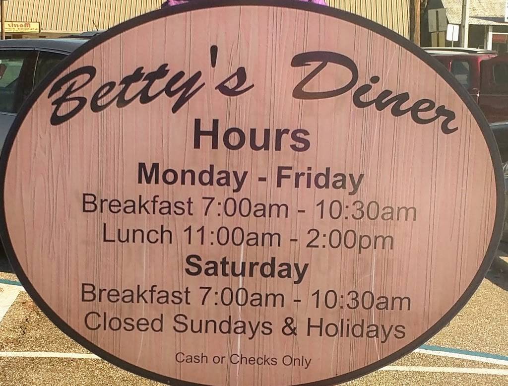 BETTYS DINER | restaurant | 2175 N Ashley St, Valdosta, GA 31602, USA | 2292476263 OR +1 229-247-6263