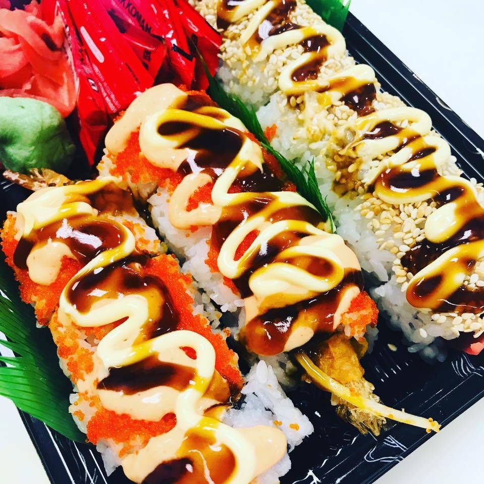 Koi Asian Fusion | restaurant | 707 Barret Blvd, Henderson, KY 42420, USA | 2702120558 OR +1 270-212-0558