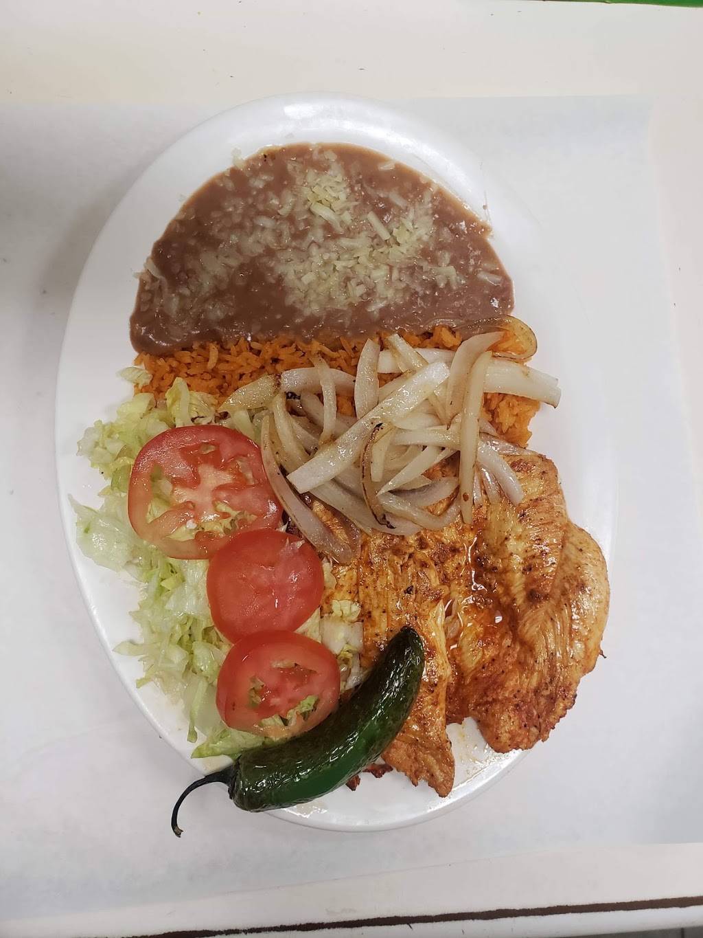 Taqueria 3 Estrellas | restaurant | 125 Dean Dr, Santa Paula, CA 93060, USA | 8059335020 OR +1 805-933-5020