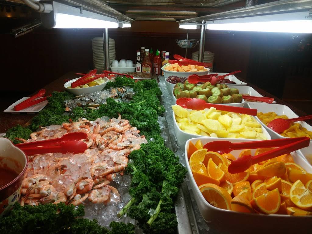 Crystal Buffet Hibachi & Grill | restaurant | 3160 W New Haven Ave, West Melbourne, FL 32904, USA | 3218026888 OR +1 321-802-6888