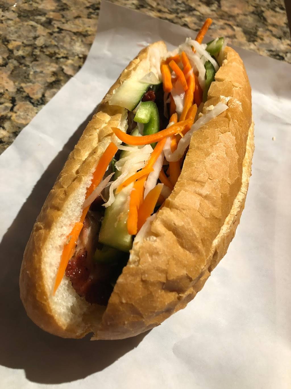 Tram Huy Homemade Vietnamese Food | restaurant | 694A Hancock St, Quincy, MA 02170, USA | 6174814137 OR +1 617-481-4137