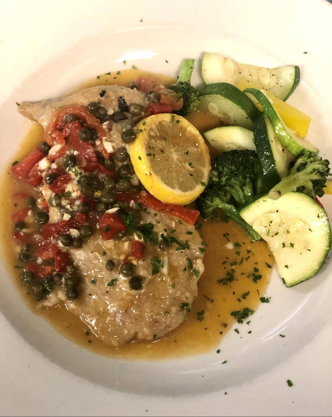 Al Dentes Italian Ristorante | restaurant | 90 Shops Blvd, Unit 60, St Johns, FL 32259, USA | 9042173255 OR +1 904-217-3255