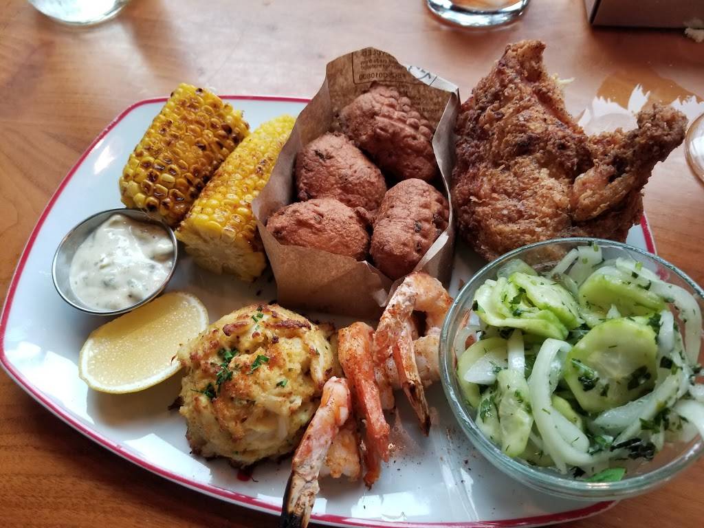 MoCos Founding Farmers | restaurant | 12505 Park Potomac Ave, Potomac, MD 20854, USA | 3013408783 OR +1 301-340-8783