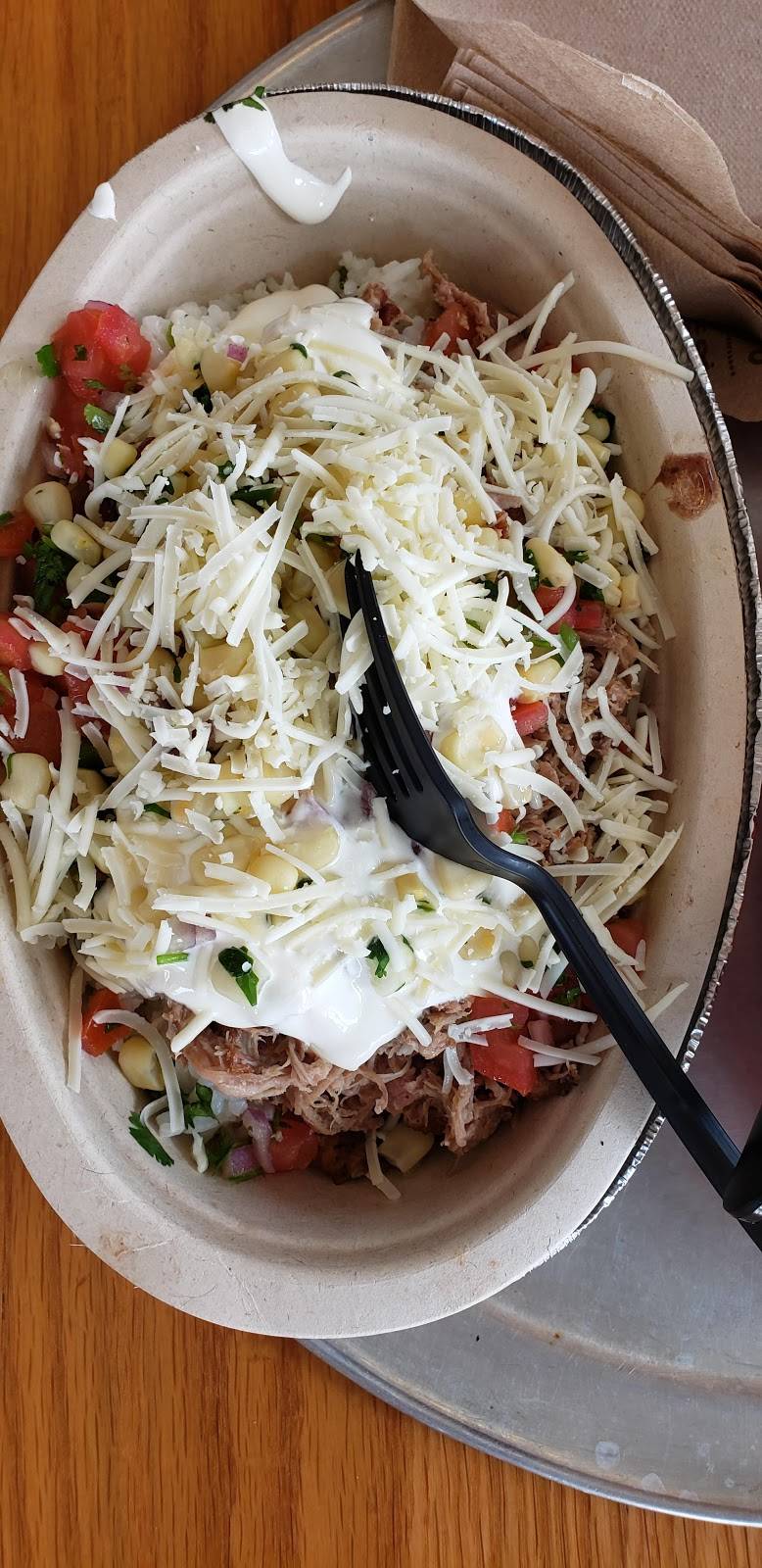 Chipotle Mexican Grill | restaurant | 2610 W Broward Blvd #104, Fort Lauderdale, FL 33312, USA | 9545838336 OR +1 954-583-8336