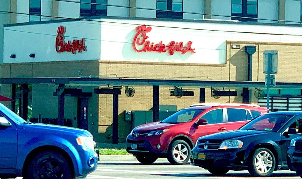 Chick-fil-A | restaurant | 1753 Walden Ave, Cheektowaga, NY 14225, USA | 7168942042 OR +1 716-894-2042