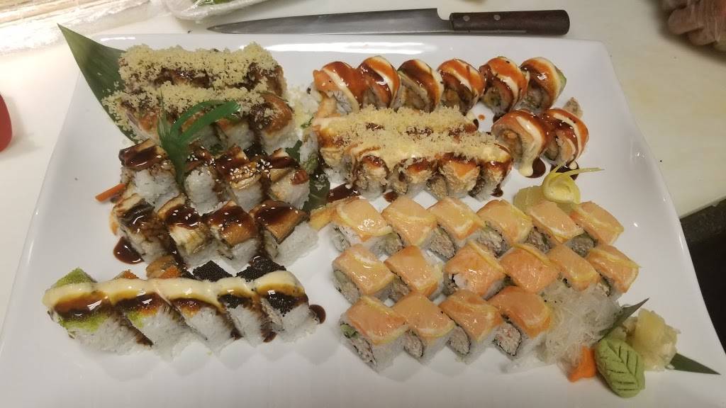 Sushi Aiki | restaurant | 4359 Integrity Center Point, Colorado Springs, CO 80917, USA | 7193753288 OR +1 719-375-3288