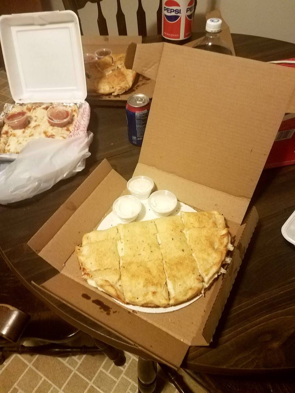 Pizza For U | restaurant | 130 W North St, Manhattan, IL 60442, USA | 8154787878 OR +1 815-478-7878