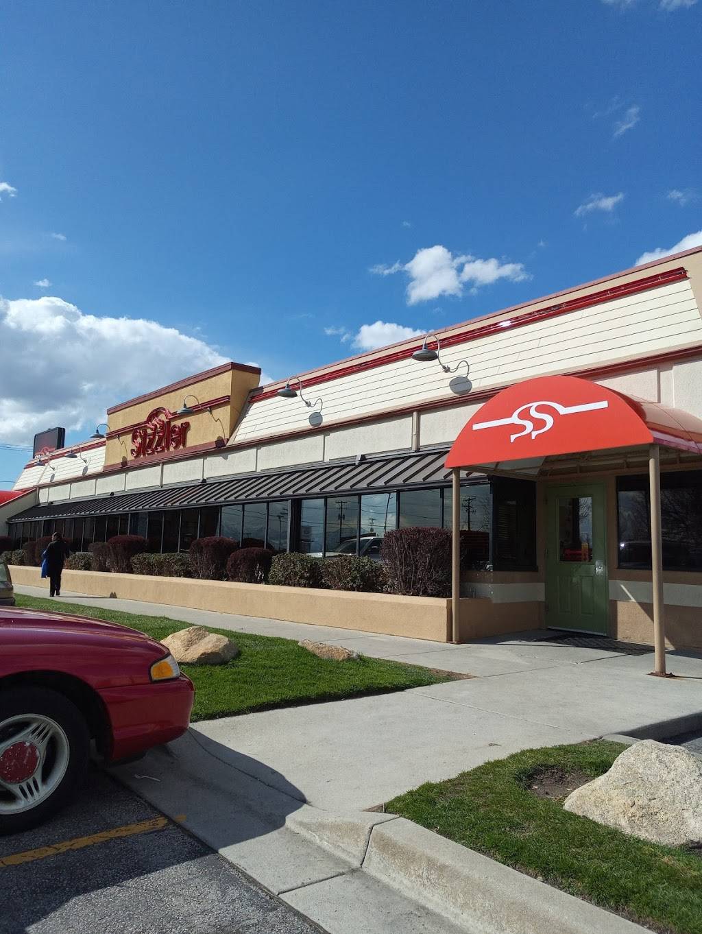 Sizzler | restaurant | 3429 S Redwood Rd, Salt Lake City, UT 84119, USA | 8019728643 OR +1 801-972-8643