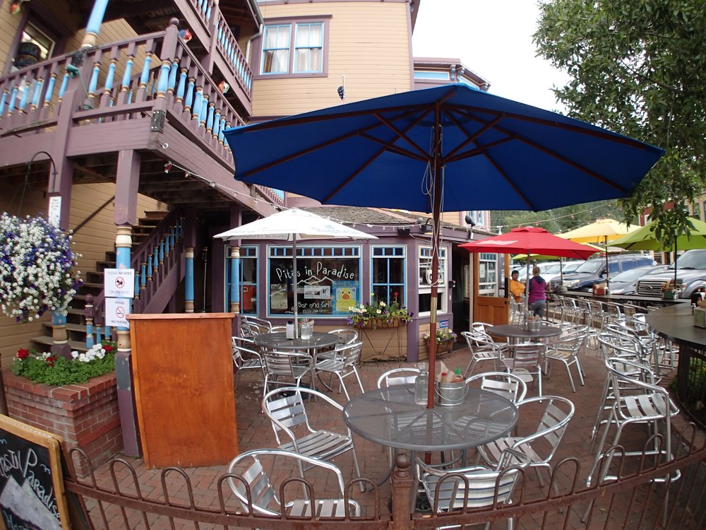 Pitas in Paradise | meal takeaway | 302 Elk Ave, Crested Butte, CO 81224, USA | 9703490897 OR +1 970-349-0897