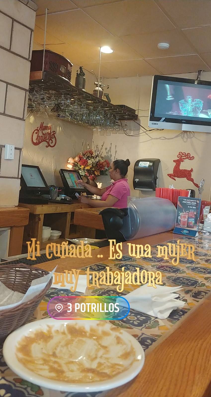 3 Potrillos Mexican Restaurant | restaurant | 11707 W Ken Caryl Ave, Littleton, CO 80127, USA | 3039734535 OR +1 303-973-4535