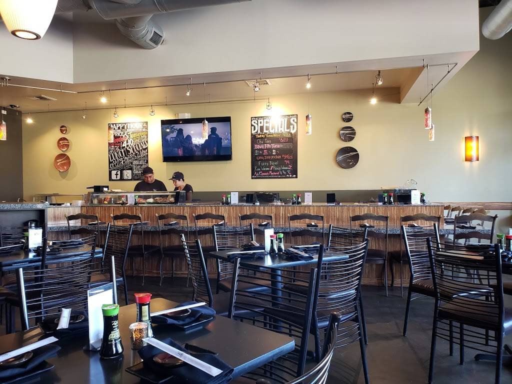Sushi Lounge Encinitas | restaurant | 461 Santa Fe Dr, Encinitas, CA 92024, USA | 7606332299 OR +1 760-633-2299
