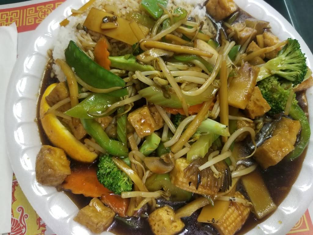 Mays Bangkok Express | restaurant | 254 W Nine Mile Rd, Ferndale, MI 48220, USA | 2485453929 OR +1 248-545-3929