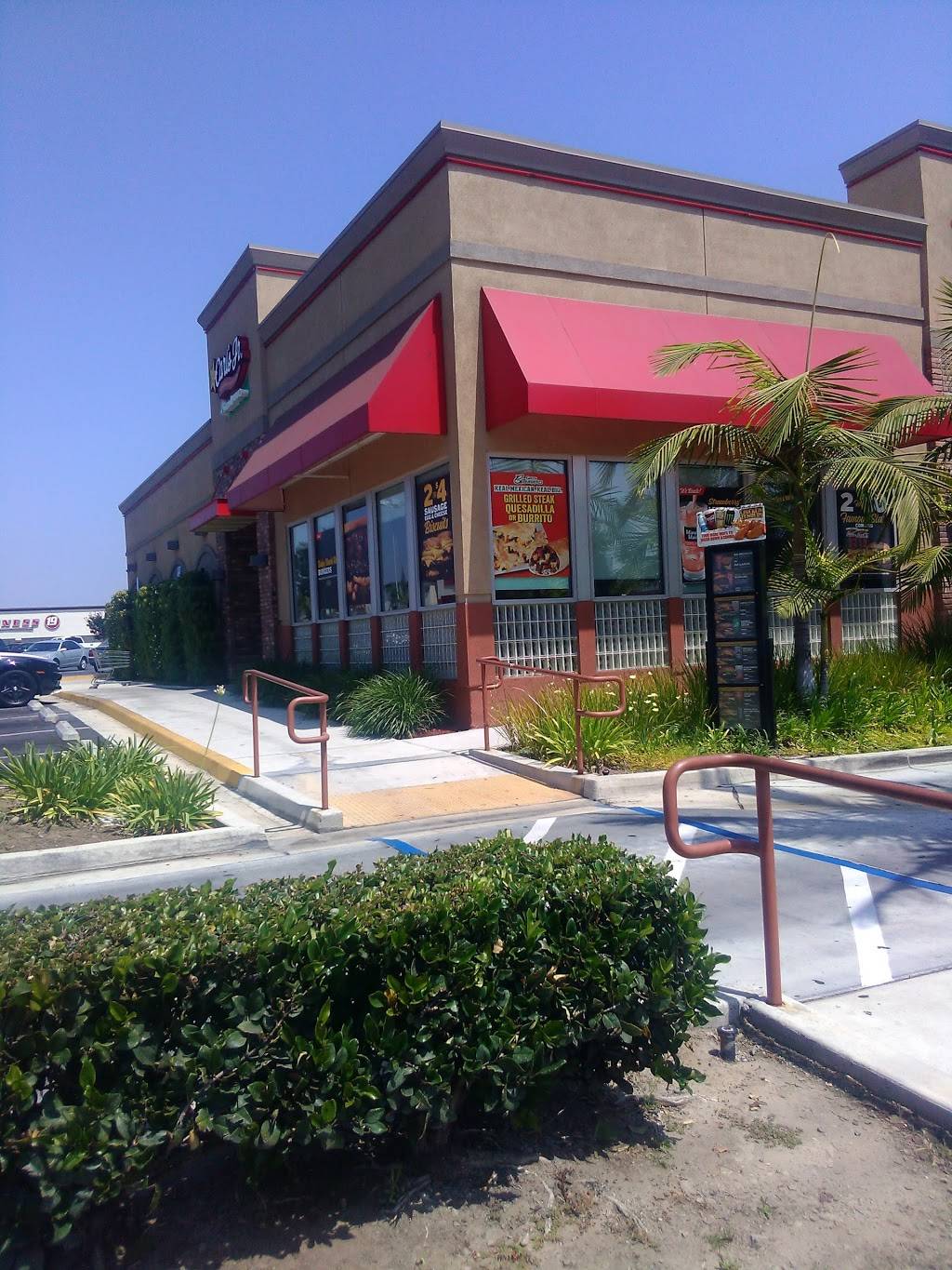 Carls Jr. | restaurant | 145 N Tustin St, Orange, CA 92867, USA | 7147711579 OR +1 714-771-1579