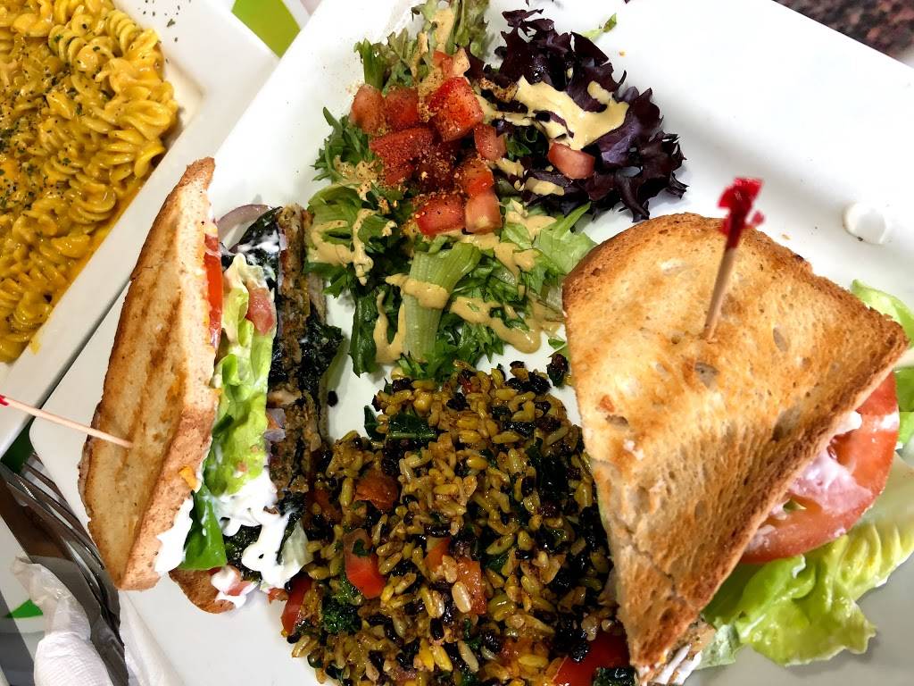 The New Vegan | meal takeaway | 528 NE 2nd St, Delray Beach, FL 33483, USA | 5614045301 OR +1 561-404-5301