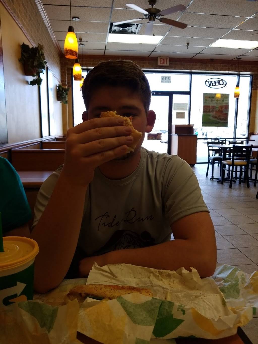 Subway | restaurant | 215 Commonwealth Dr, Wytheville, VA 24382, USA | 2762284848 OR +1 276-228-4848