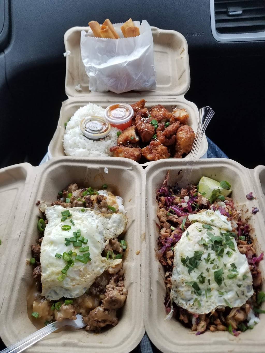 boKa Island Fusion | restaurant | 2504 Pacific Ave SE, Olympia, WA 98501, USA | 3609515847 OR +1 360-951-5847