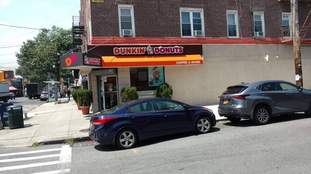 Dunkin Donuts | cafe | 203 Avenue U Corner of, W 5th St, Brooklyn, NY 11223, USA | 7182653015 OR +1 718-265-3015