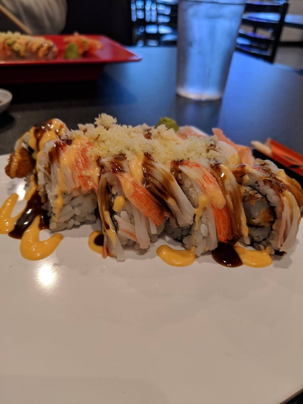 Rock n Roll Sushi | restaurant | 3431 Colonnade Pkwy Suite # 400, Birmingham, AL 35243, USA | 2056391375 OR +1 205-639-1375
