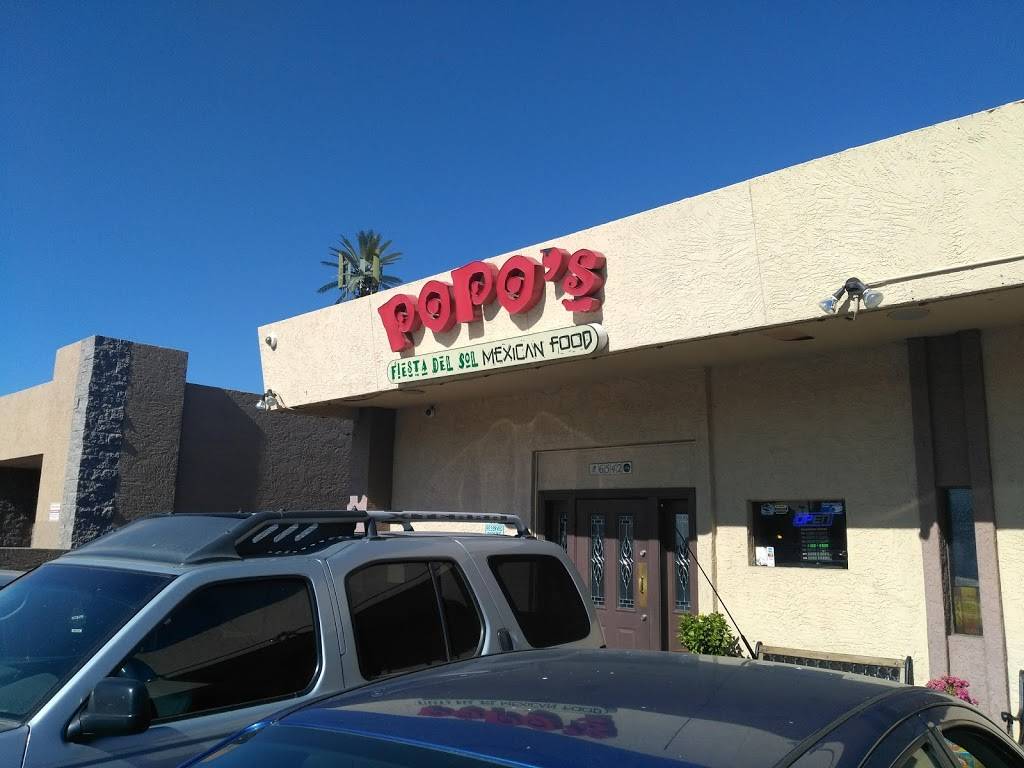 POPOS Fiesta Del Sol | restaurant | 6542 W Indian School Rd, Phoenix, AZ 85033, USA | 6238462636 OR +1 623-846-2636
