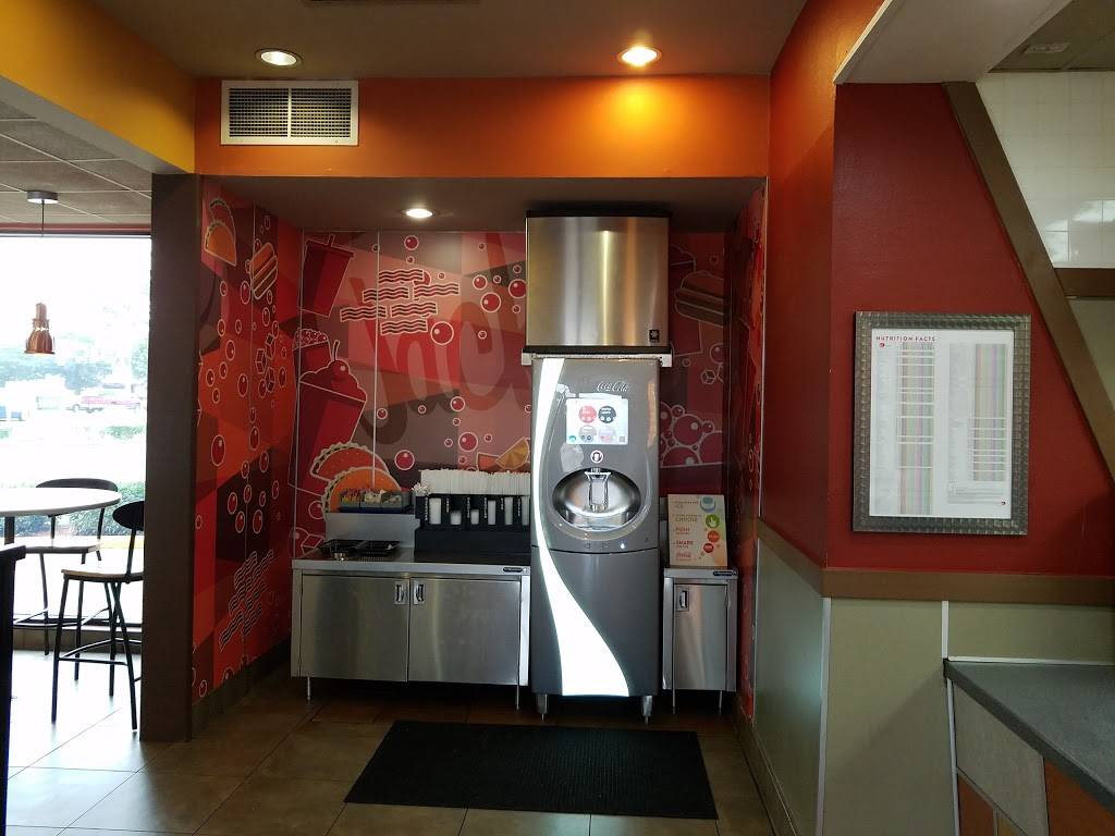 Jack in the Box | restaurant | 6325 Barker Cypress Rd, Houston, TX 77084, USA | 8325038867 OR +1 832-503-8867
