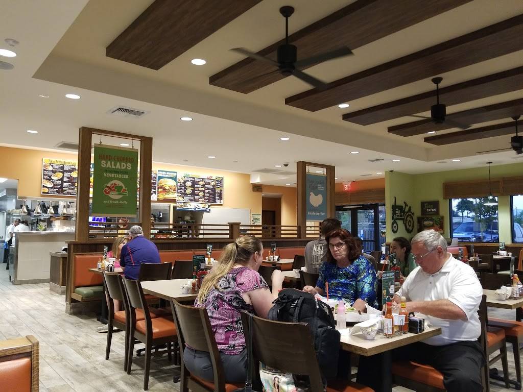 Farmer Boys | restaurant | 23952 Avenida De La Carlota, Laguna Hills, CA 92653, USA | 9492069900 OR +1 949-206-9900