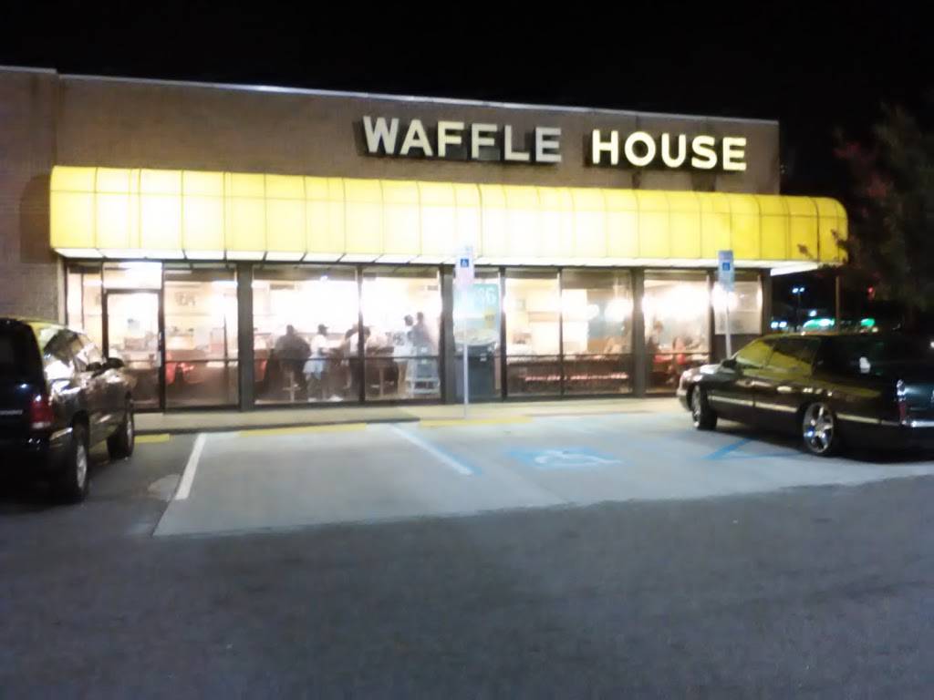 Waffle House | meal takeaway | 980 J Clyde Morris Blvd, Newport News, VA 23601, USA | 7575995985 OR +1 757-599-5985