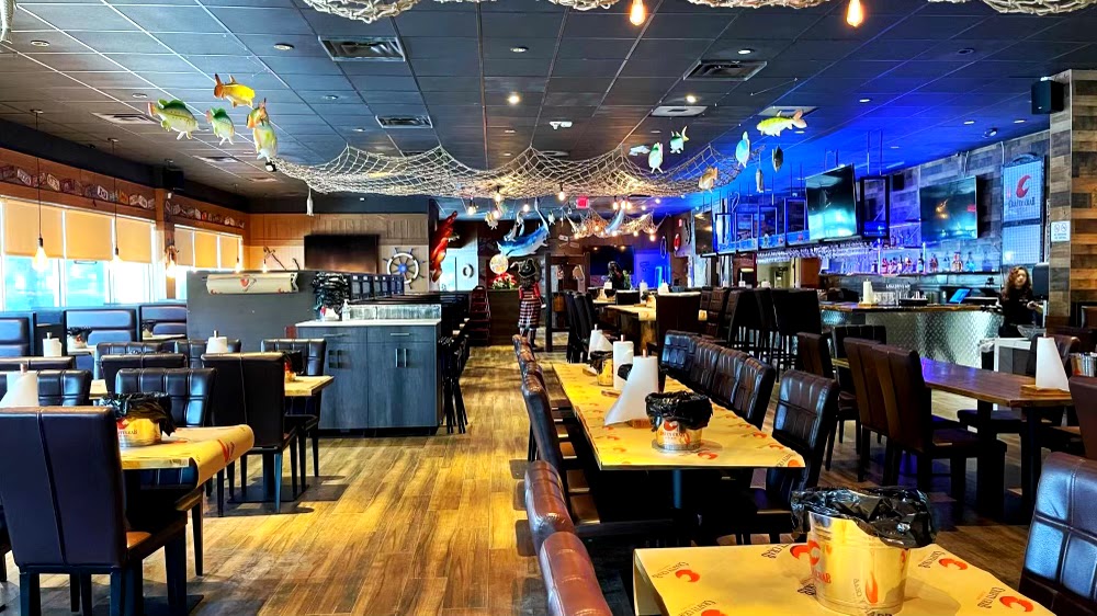 Crafty Crab - The Falls | restaurant | 8705 SW 136th St, Miami, FL 33176, USA | 7868083333 OR +1 786-808-3333