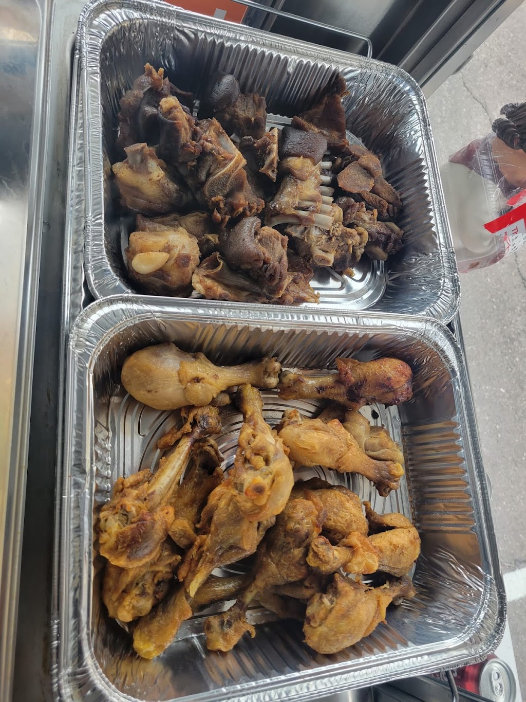 Angels Naija Cuisine | restaurant | 3550 W Cactus Rd, Phoenix, AZ 85029, USA | 3138189331 OR +1 313-818-9331